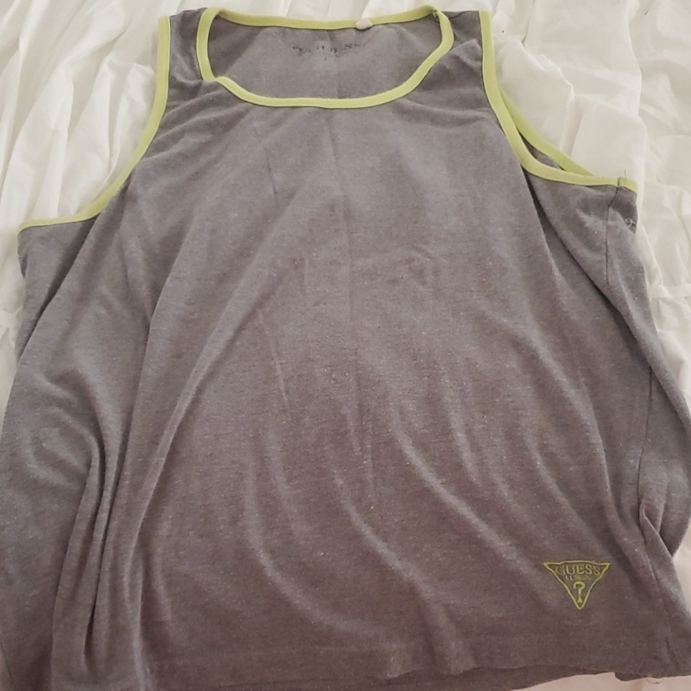 Tank top